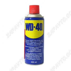 Смазка WD-40 400 мл