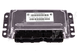 Контроллер Январь 7.2 21114-1411020-31 (1.6L) (Элкар) DO