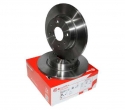 Диск тормозной передний 2108 R13 2шт BREMBO