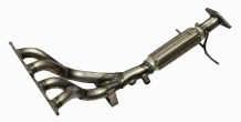 Паук 4-2-1 Mazda 3 (1.6L 2003-2006 г.) STINGER