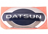 Эмблема Datsun (задка) шильдик