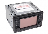 Автомагнитола штатная с навигацией 2 DIN CD-проигрыватель Nissan Connect 25915BR01A