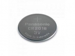 Батарейка CR 2016 3V Panasonic (для ключа зажигания Ларгус)