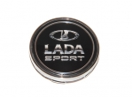 Колпак колеса литого диска LADA SPORT на Калину Спорт 60х56х10 оригинал