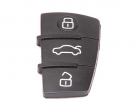 Кнопки выкидного ключа зажигания по типу Audi, Audi эконом для автомобилей ВАЗ