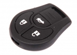 Пульт дистанционного управления Nissan Juke, Nissan Tiida 3 кнопки