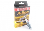 Свеча зажигания BRISK A-Line DR15LDCY Ларгус 8кл. №20