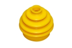 Пыльник ШРУСа наружный 2108-2110 VTULKA (полиуретан, желтый)
