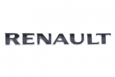 Эмблема задка RENAULT(шильдик)