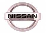 Эмблема NISSAN (100х86мм) шильдик