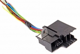 Колодка для предохранителей и реле Веста 243512602R TE Connectivity