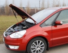 Упор капота Ford S-Max I, Galaxy II (2006-) (в сборе с кронштейном) "ТехноМастер"