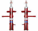 Стойки передней подвески 2194 Гранта FL Кросс DEMFI (премиум, газомасляные) лев.прав.