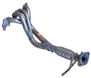 Паук 4-2-1 Ford Focus 2 (1.8L-2.0L) 2005-2008 STINGER