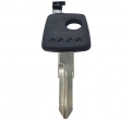 Ключ замка зажигания (рабочий, без чипа) 2190 Гранта FL с 2019 аналог