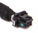 Разъем 2-pin 2 провода для модуля подсветки интерьера Веста, Х рей 505151-0200