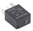 Реле 4-х контактное 30А мини V6/012HLJ-TR