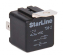 Реле 5 контактное 40/30А StarLine