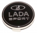 Колпак колеса литого диска LADA SPORT на Веста, Калина, Приора, Гранта 57х52х11