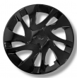 Колпаки колес 2190 Гранта R14 (4шт.) черные