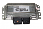 Контроллер М74 11183-1411020-02 (1.6L E-GAS 2113-2115, ЕВРО-5) Итэлма