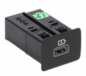 Розетка USB Веста NG, Renault Duster 1 порт 280239782R