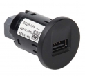 Розетка USB Веста, Х Рей, Гранта FL передняя 1 порт