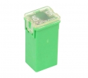 Предохранитель 40 А квадратный длинный Littelfuse 495 32V Блок