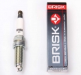 Свеча зажигания BRISK MR14LC-1 Super 8кл. 2190 Гранта, Ларгус (двигатель 11182) 1шт