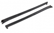 Окантовка ветрового стекла, уплотнитель 2170 Приора (левая, правая)
