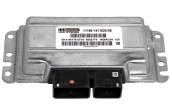 Контроллер М74 11186-1411020-06 (Dаtsun, Гранта 1.6L 8кл. АКПП) E-GAS Итэлма