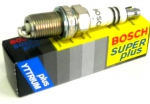 Свеча зажигания BOSCH WR7DCX+ 8кл. SUPER PLUS инжектор 0 242 235 707