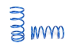 Пружины передней подвески 2101 ТЕХНО РЕССОР (драйв, голубые -90мм) 2шт