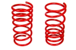 Пружины передних стоек 2110 ПЛАЗА (-50мм) 2шт
