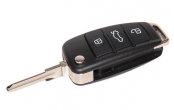 Ключ замка зажигания 1118, 2170, 2190, Datsun, 2123 (выкидной) по типу Audi эконом