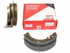 Колодки тормозные задние 2108-2110 ОАТ